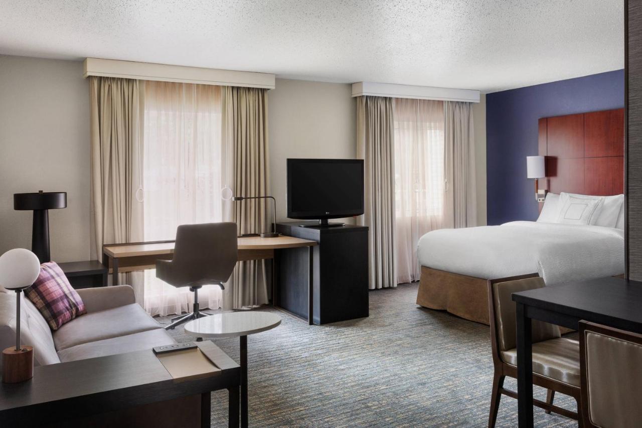 Residence Inn Philadelphia Willow Grove Horsham Buitenkant foto