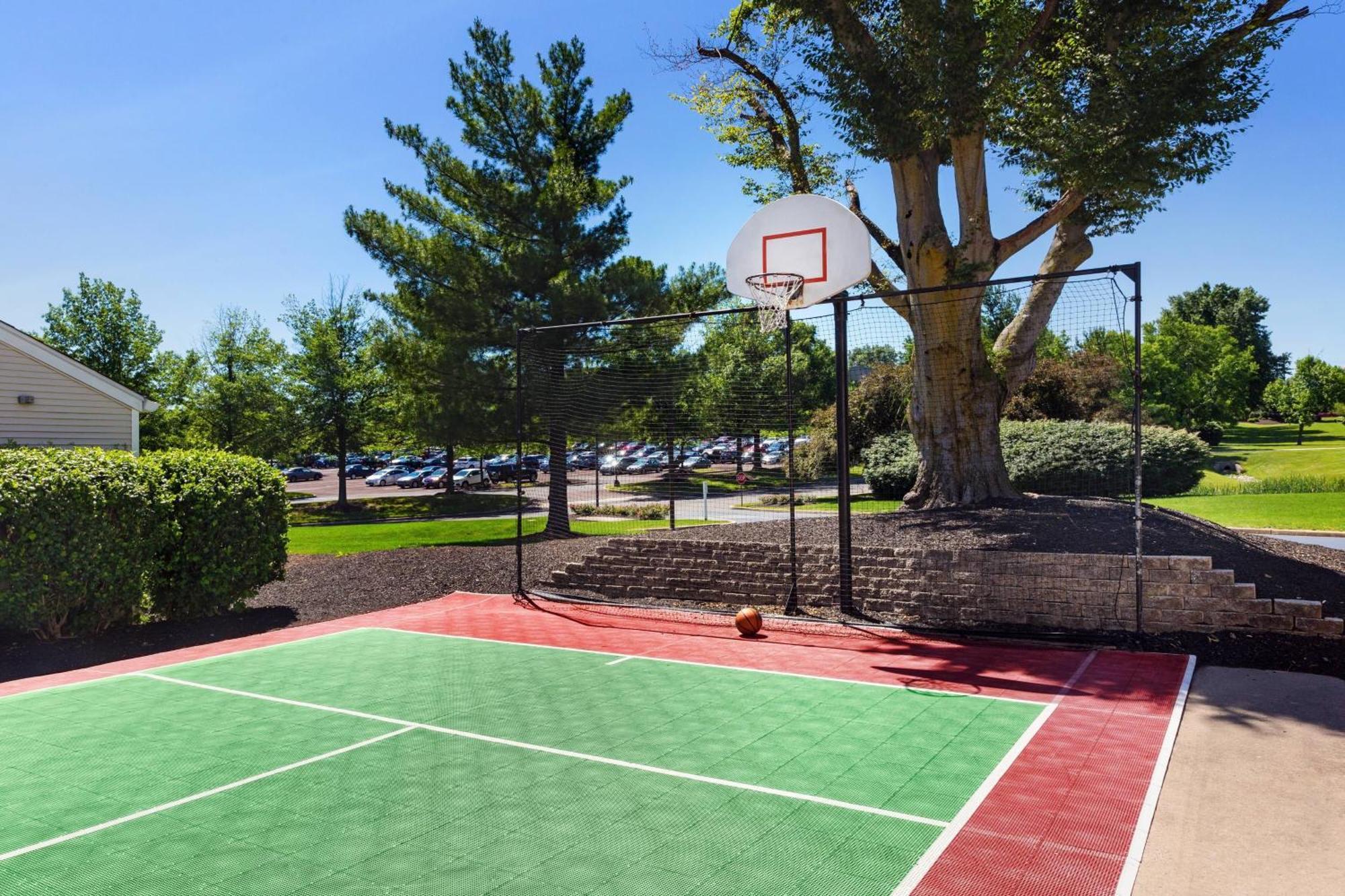 Residence Inn Philadelphia Willow Grove Horsham Buitenkant foto