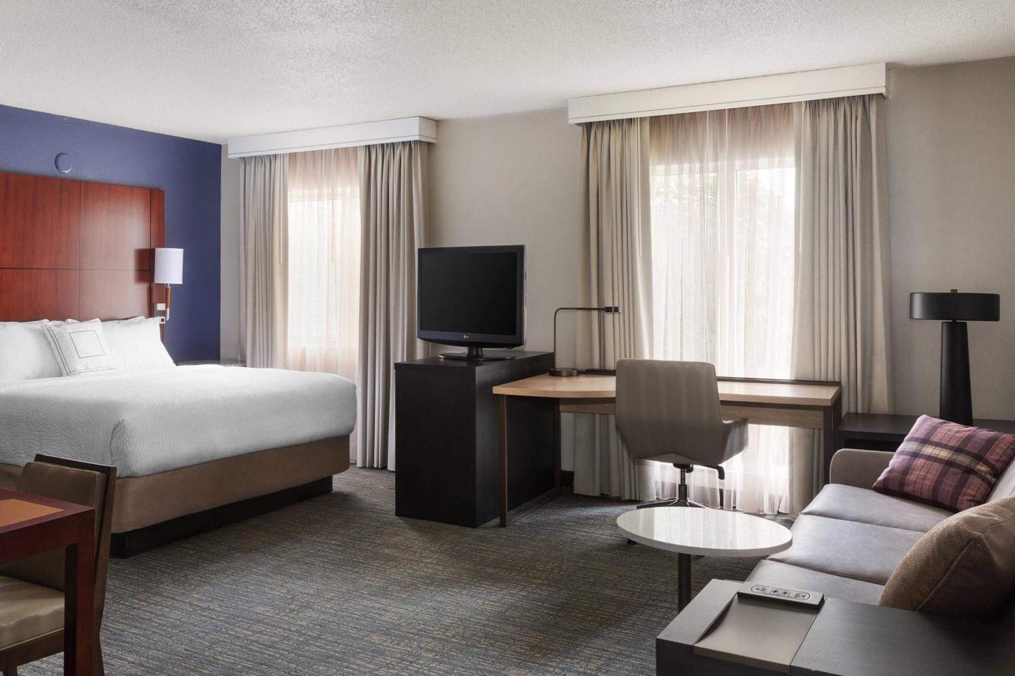 Residence Inn Philadelphia Willow Grove Horsham Buitenkant foto