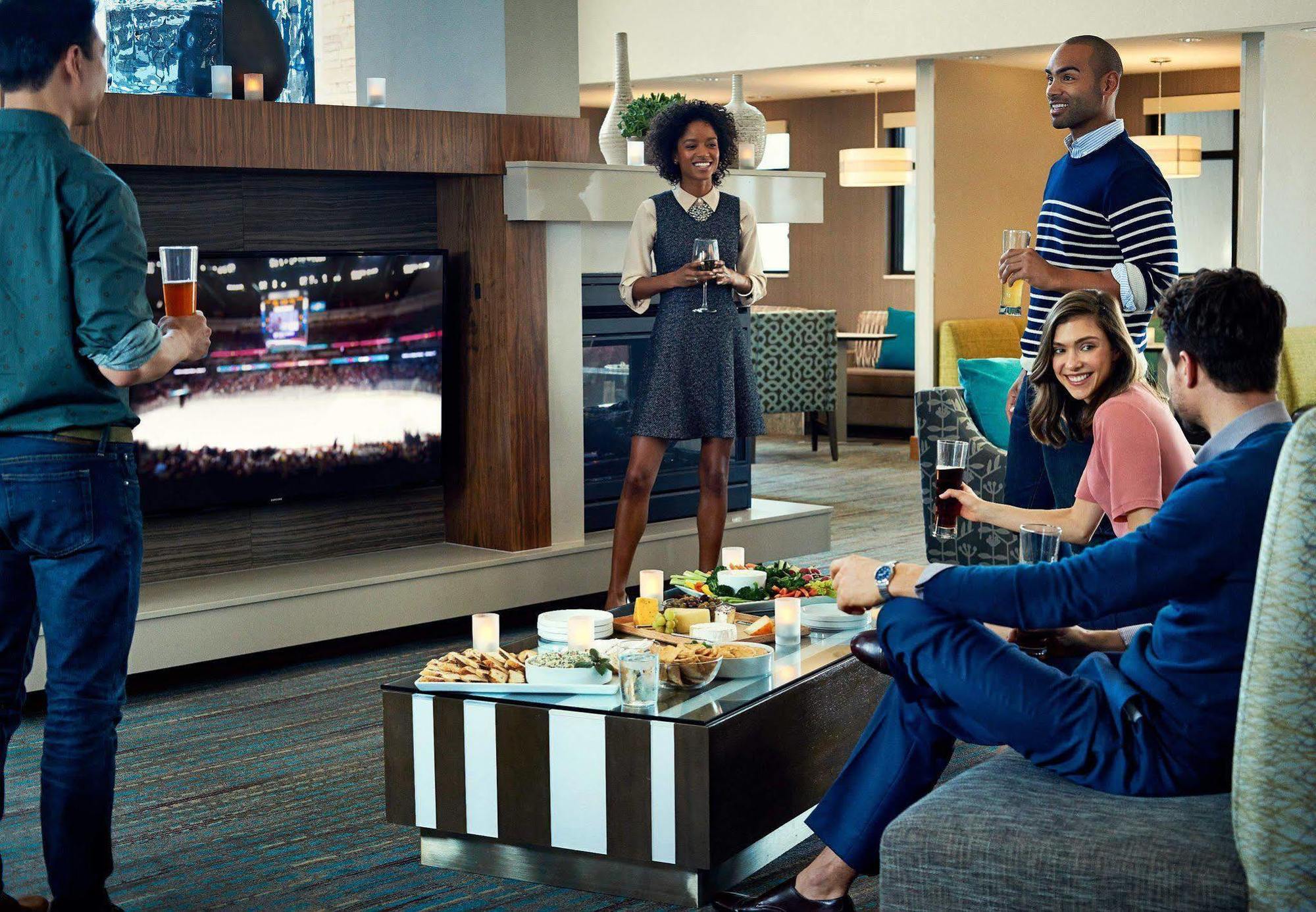 Residence Inn Philadelphia Willow Grove Horsham Buitenkant foto
