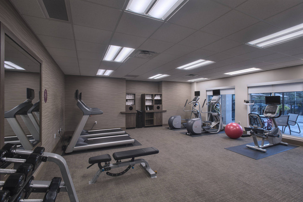 Residence Inn Philadelphia Willow Grove Horsham Buitenkant foto